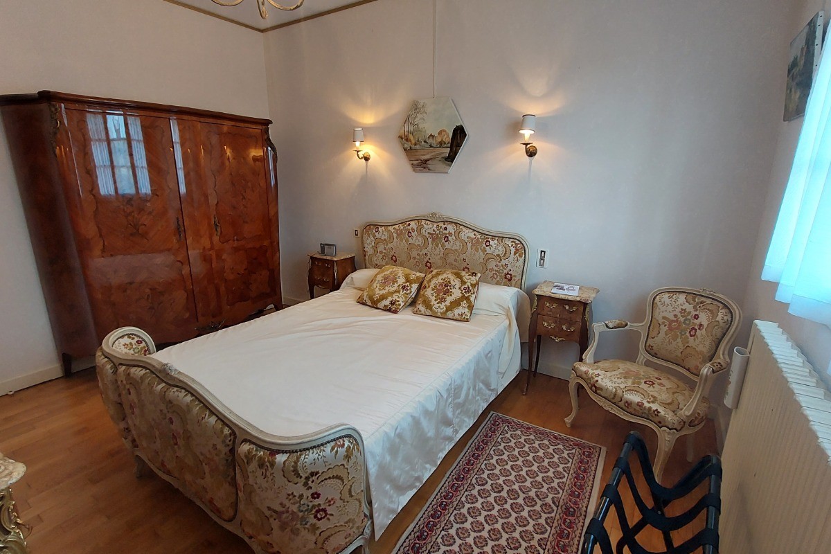 Chambre Louis XV