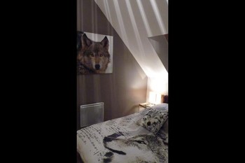 la chambre "loup"