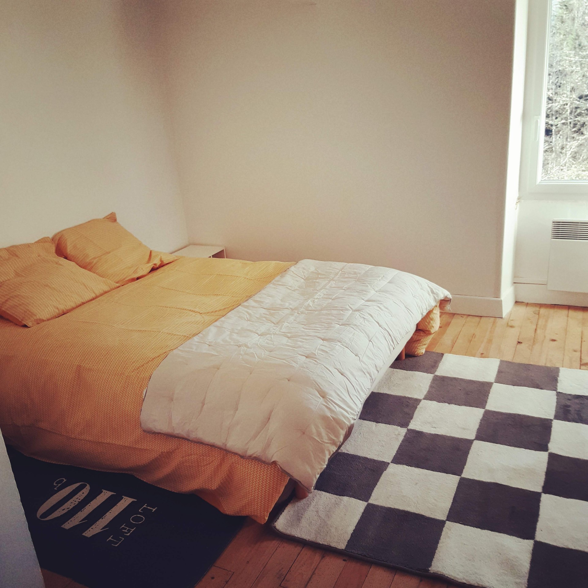 Gîte Le Suquet, Pontgibaud, Puy de Dôme : Chambre 2