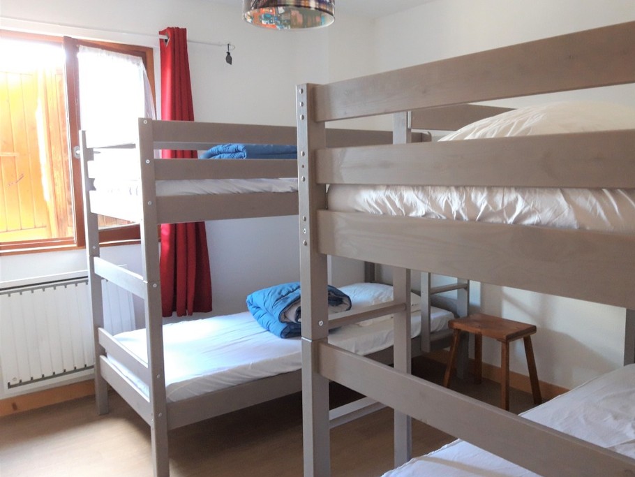 Chambre dortoir - Nid Douillet - Albiez