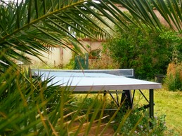Table de ping-pong