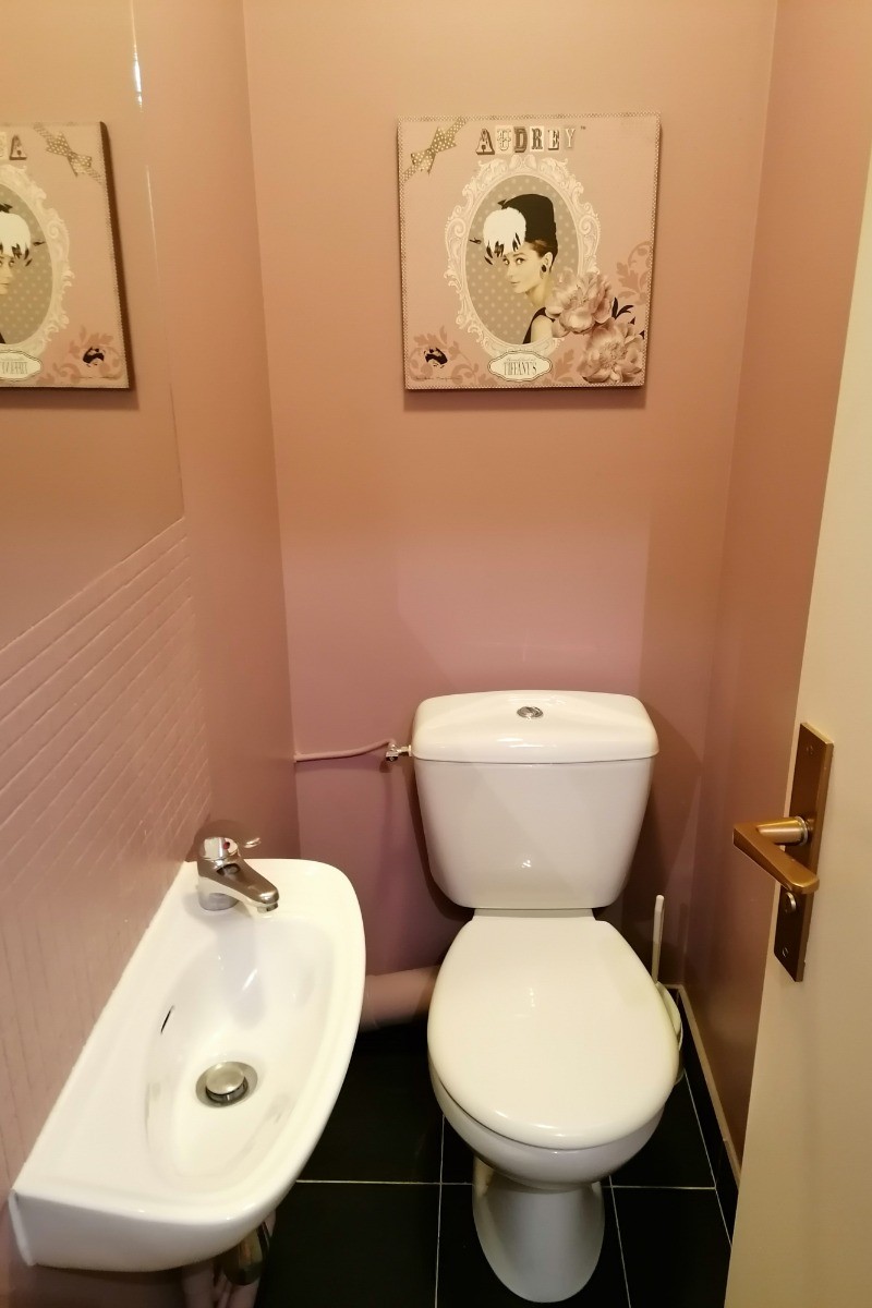 Toilettes