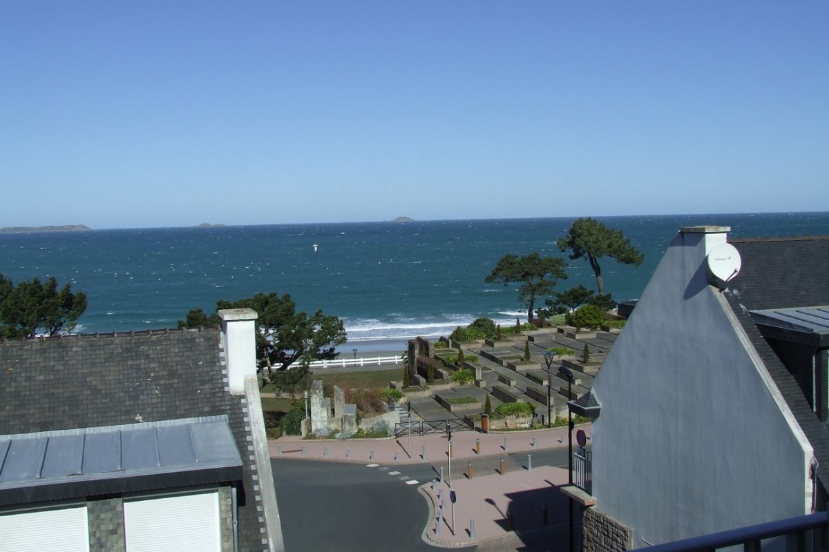 Vue du balcon