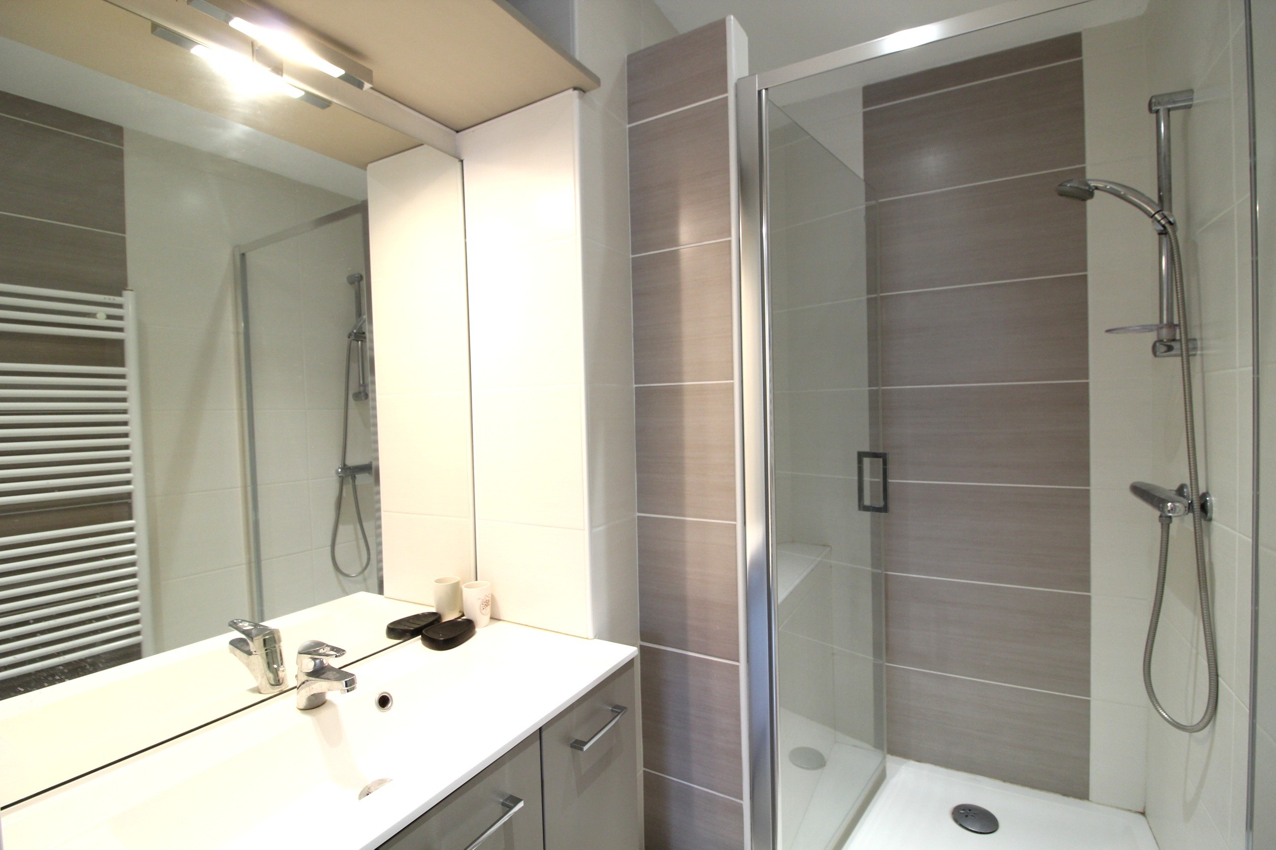 Chambre - Appartement Les Glycines Plombières-les-Bains