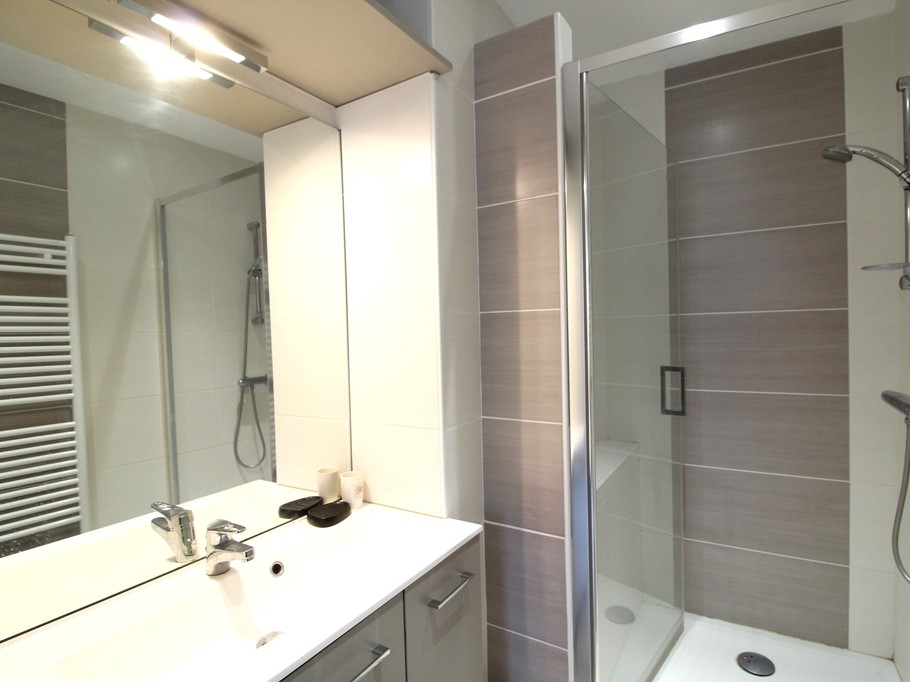 Chambre - Appartement Les Glycines Plombières-les-Bains