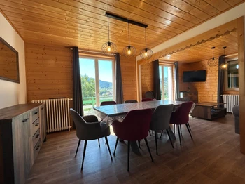Appartement Etage - Chalet à 300m du lac de Gérardmer