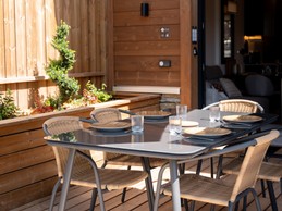 Terrasse - Chalet Forest Family - Domaine Epic Chalets