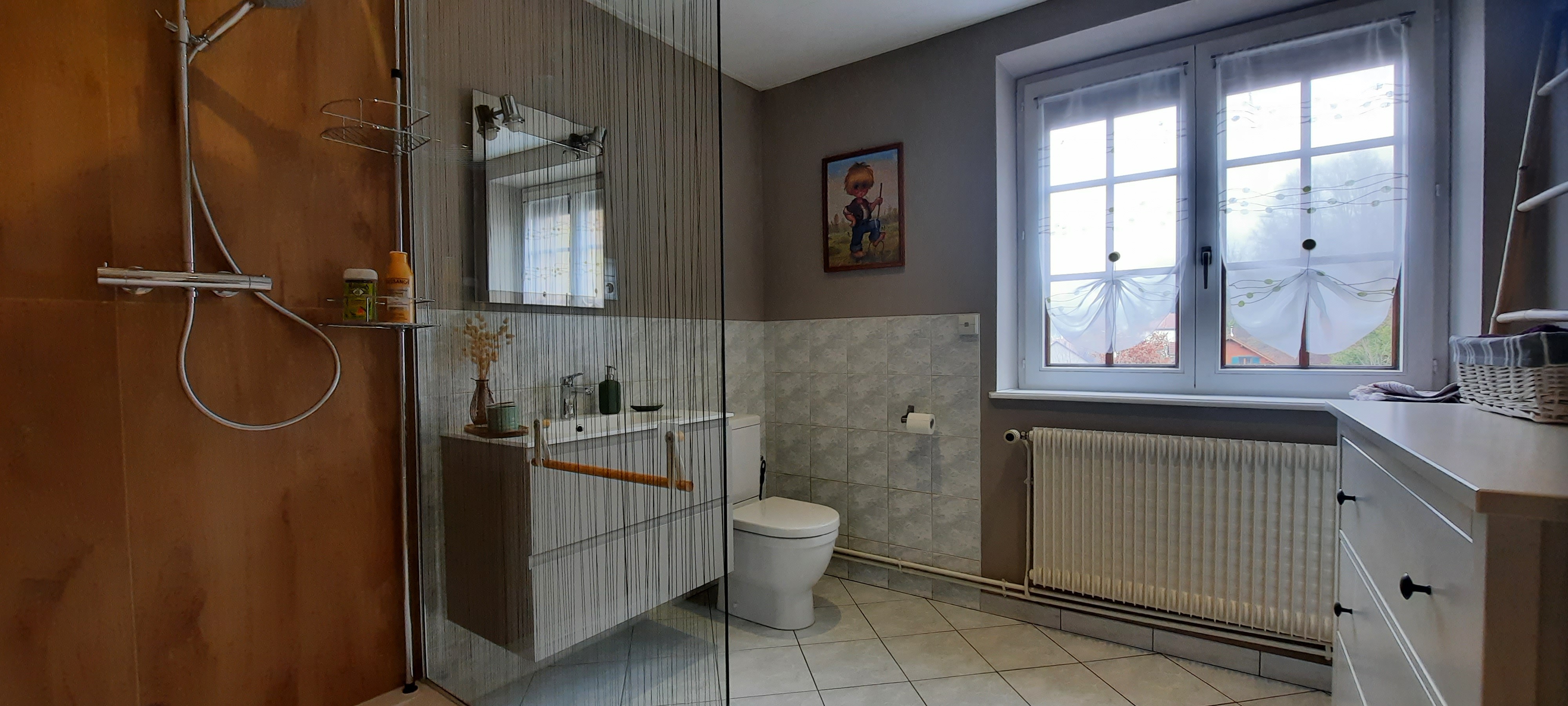 Salle de bain