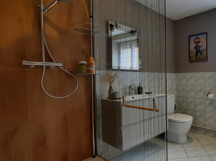 Salle de bain