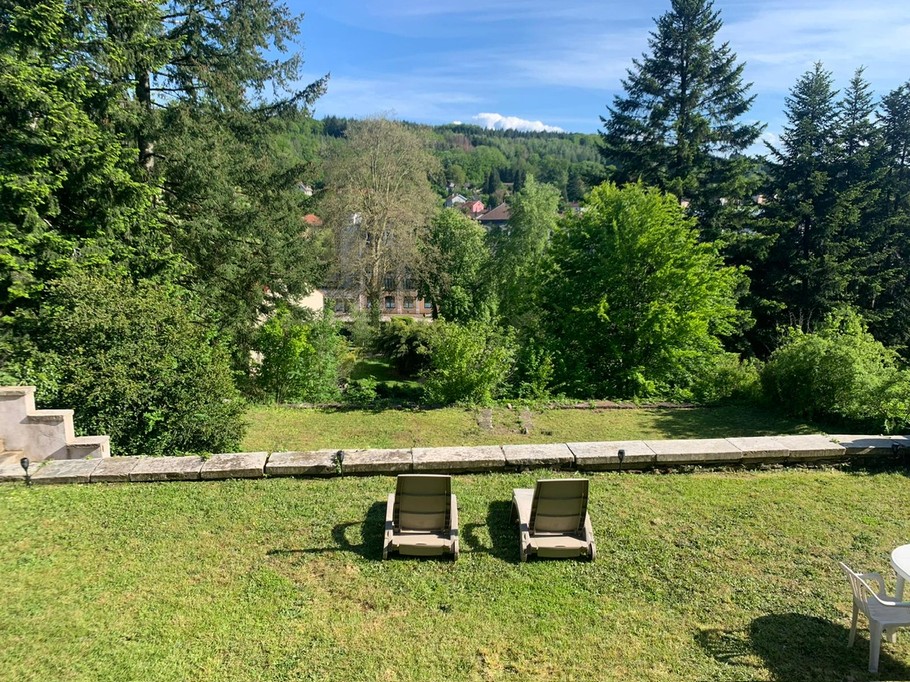 Extérieur - Duplex 65 - La-Vôge-les-Bains