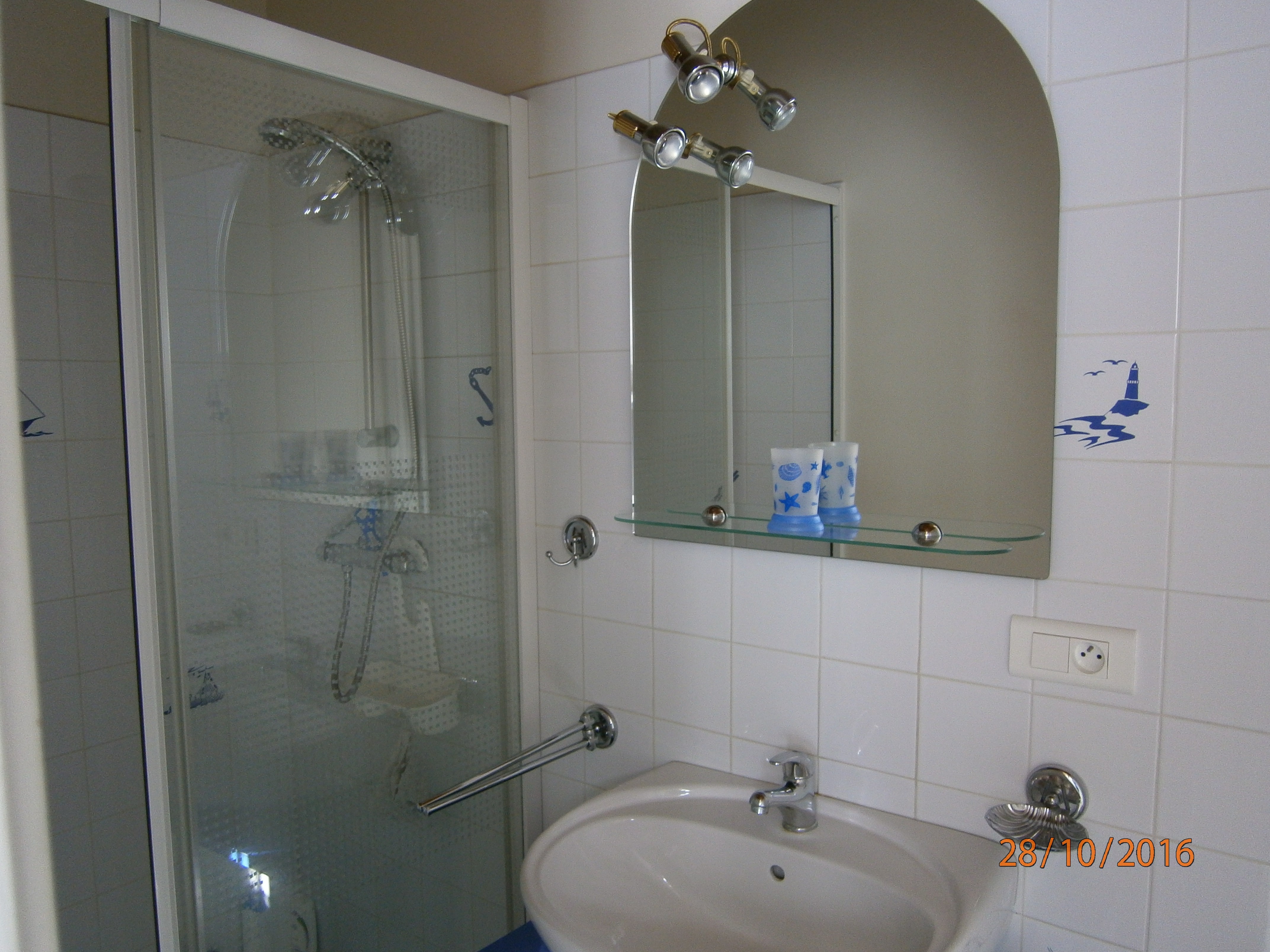 Salle d'eau