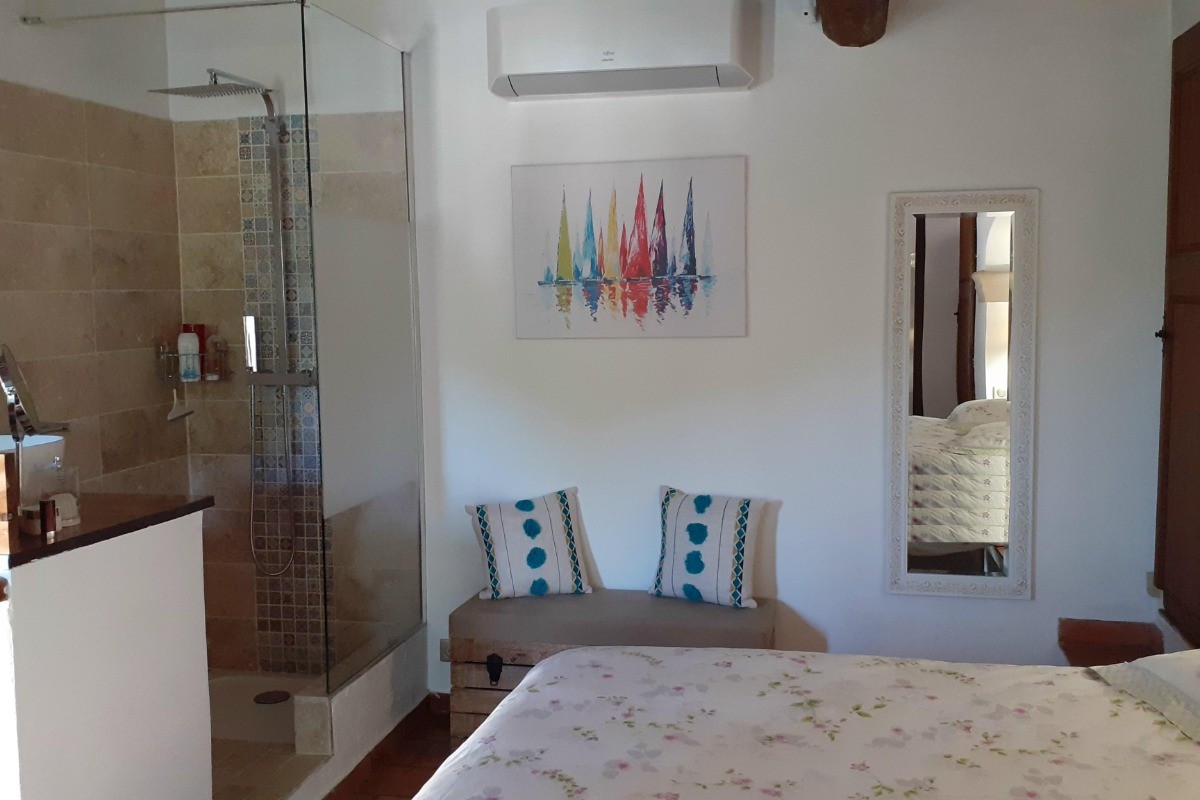 chambre jasmin