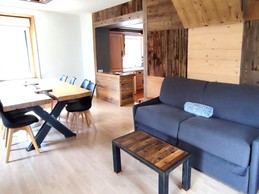 Salon/ séjour - Gîte du Pré Forestier