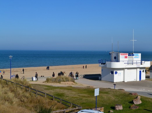 vue du séjour