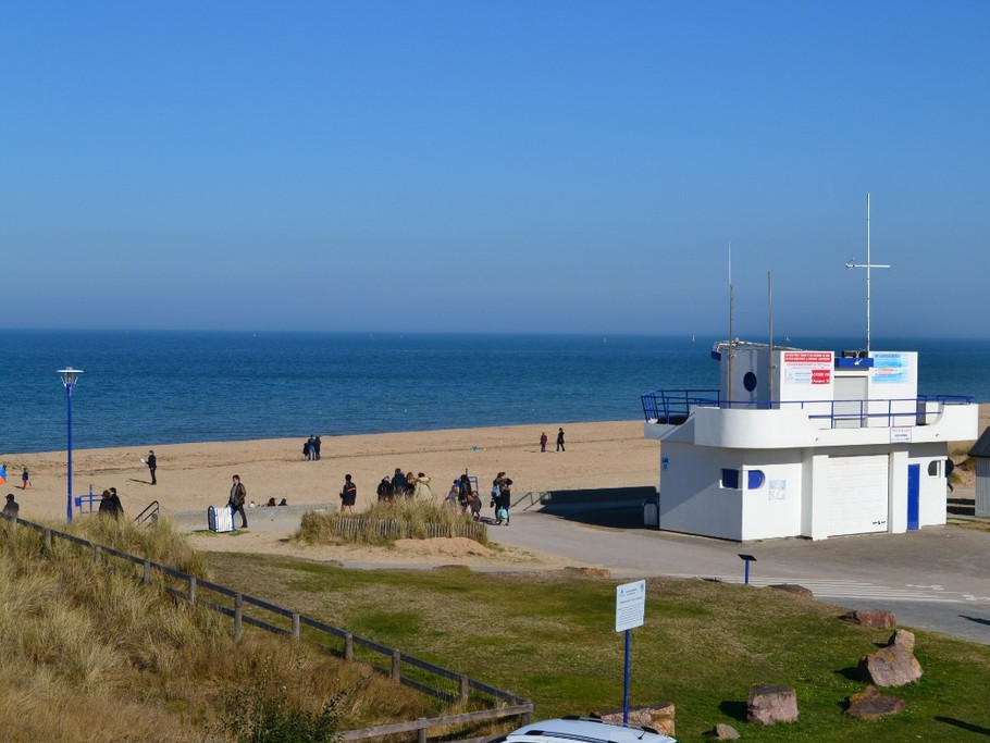 vue du séjour