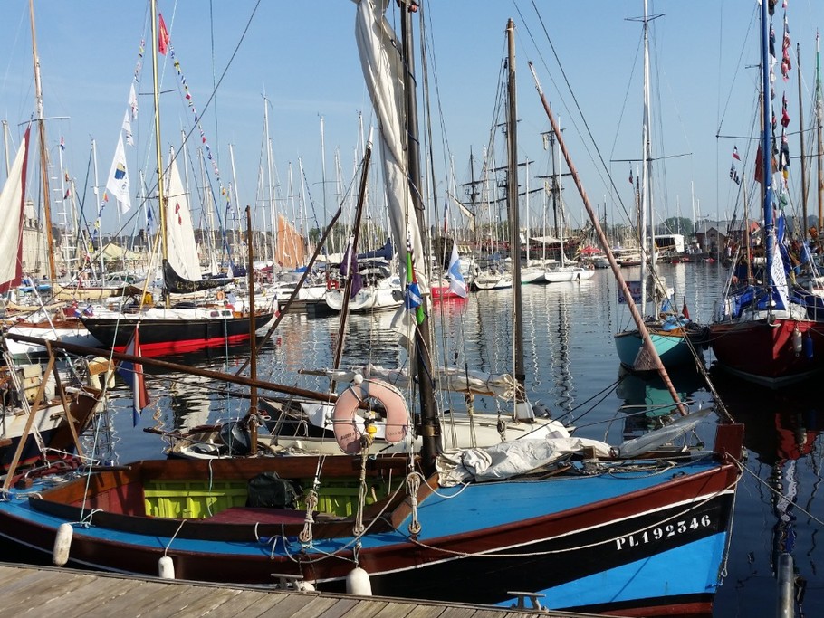 location Île MAudez dans l'ancien hotel Particulier de Marilou dans le coeur de Paimpol (Côtes d'Armor) - Clévacances, location centre ville de Paimpol, Puglisi, Maison de Marilou, île Maudez, paysages alentours