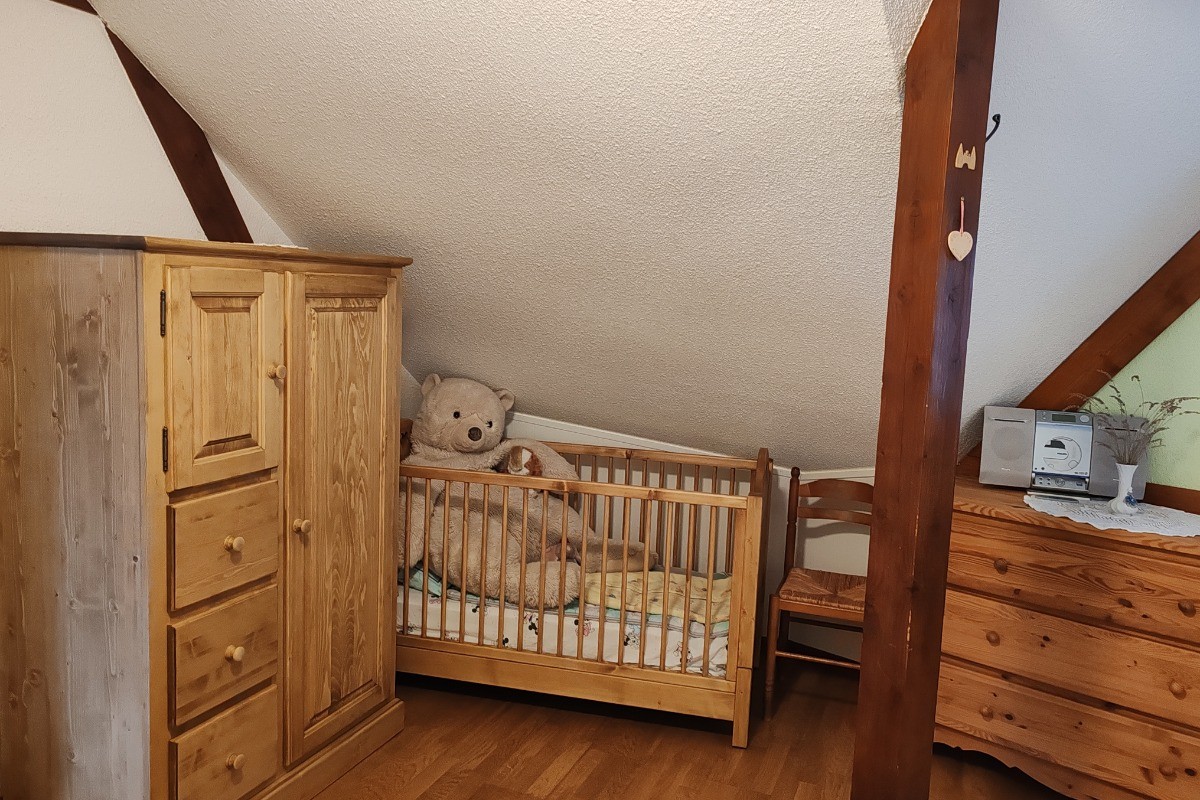 Lit bébé