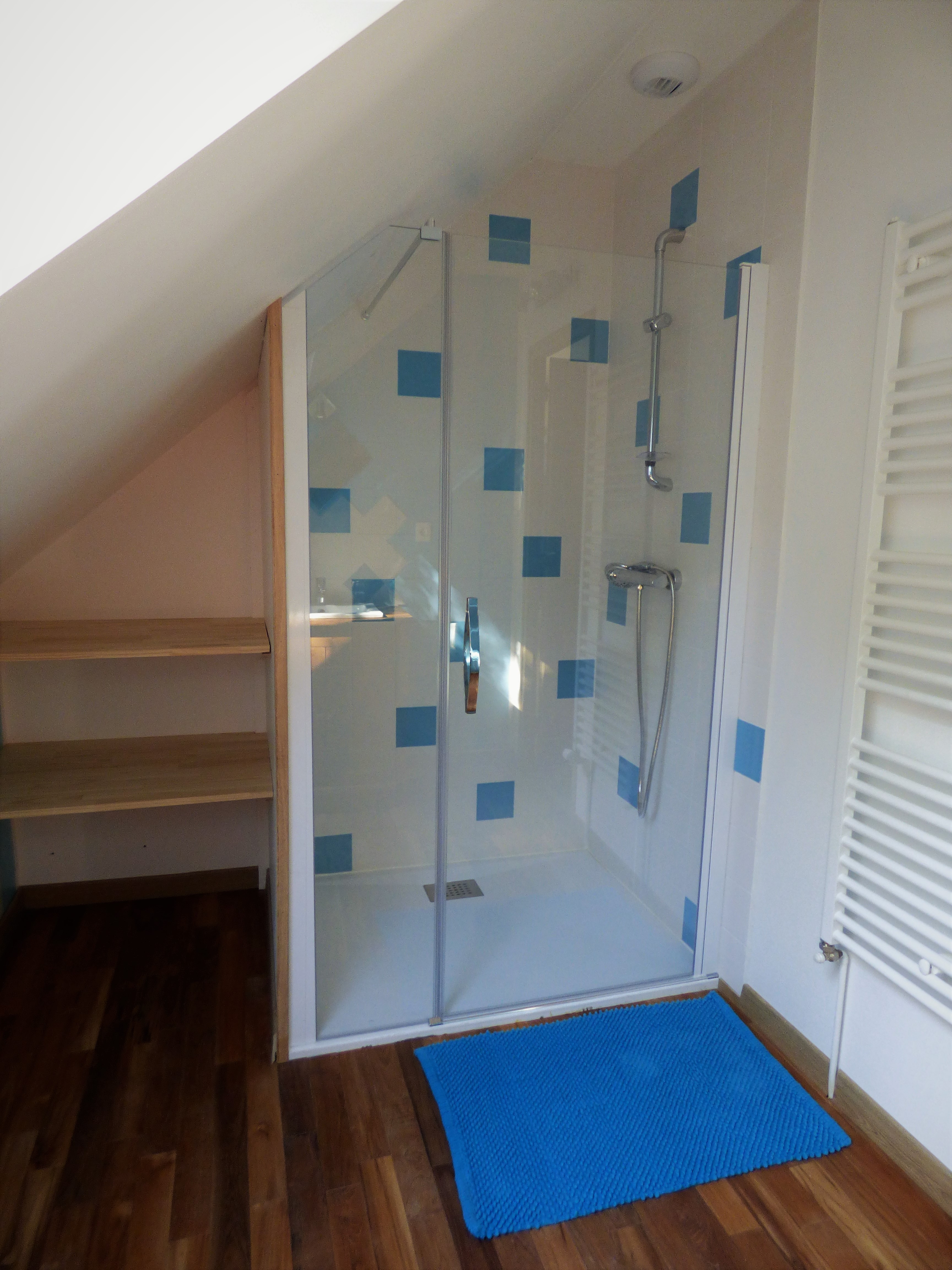 Salle d'eau 2ème étage