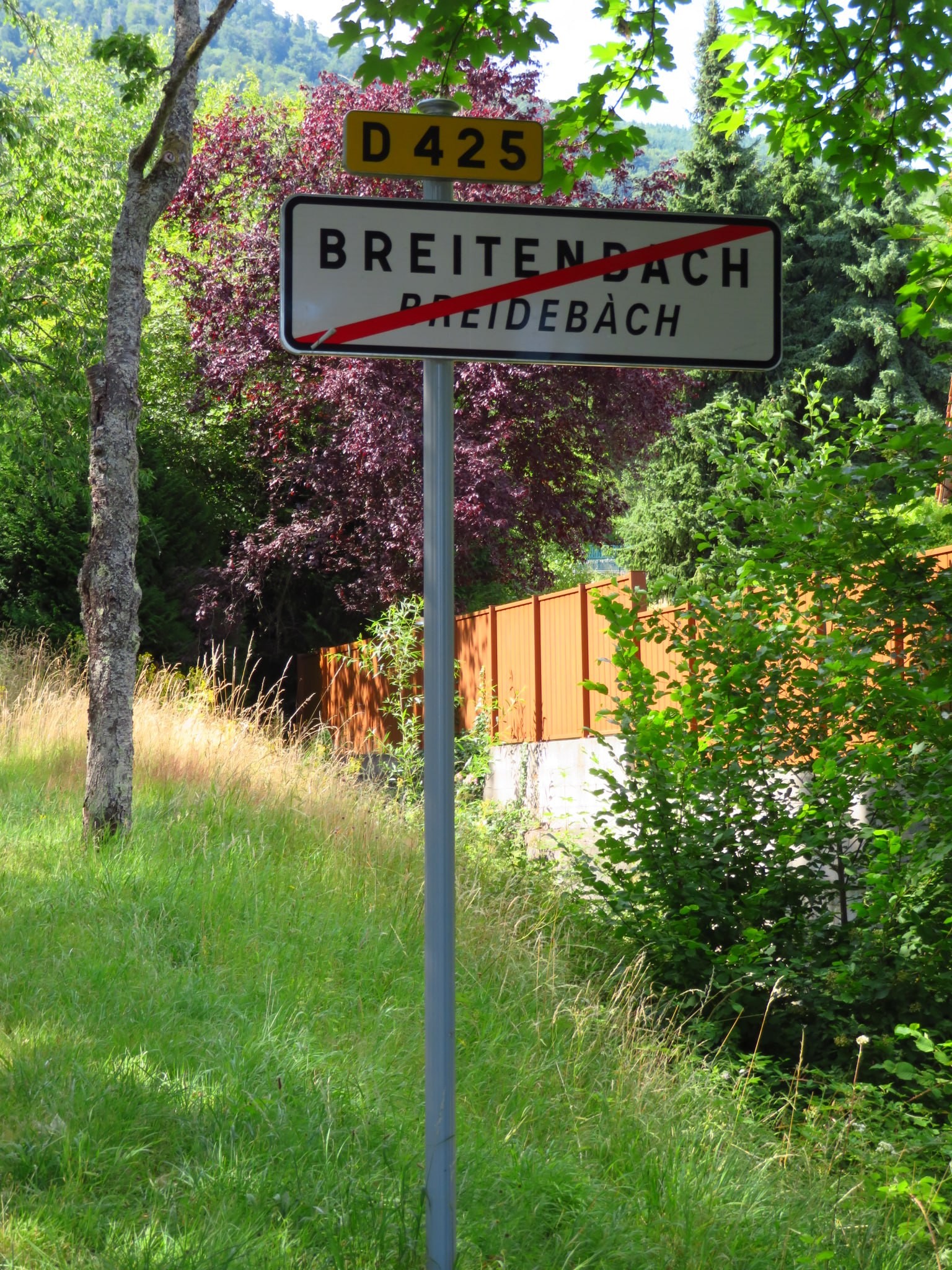 Breitenbach, Bas-rhin(67220)