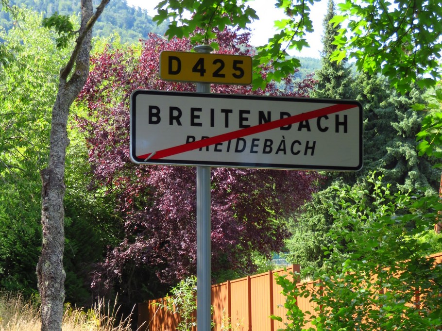 Breitenbach, Bas-rhin(67220)