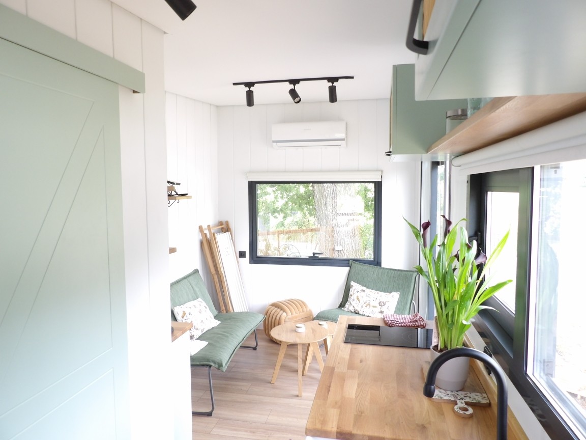 Living room - Au Coin du Chêne