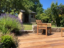 la terrasse