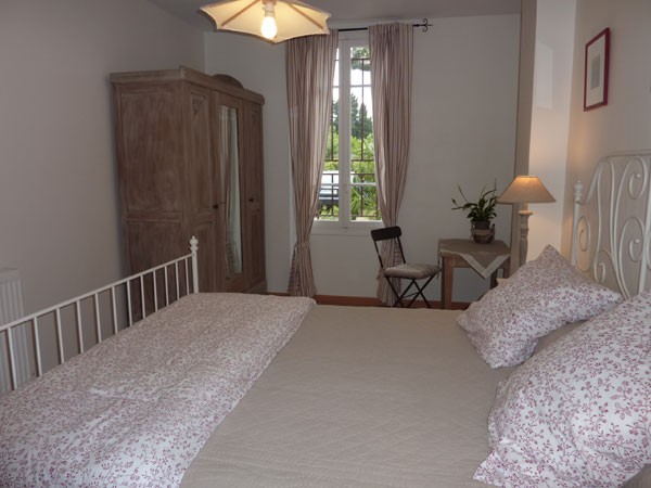 Chambre  Rez de Chaussée
