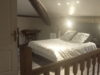 Etage Suite Courson grand lit 160*200 cm