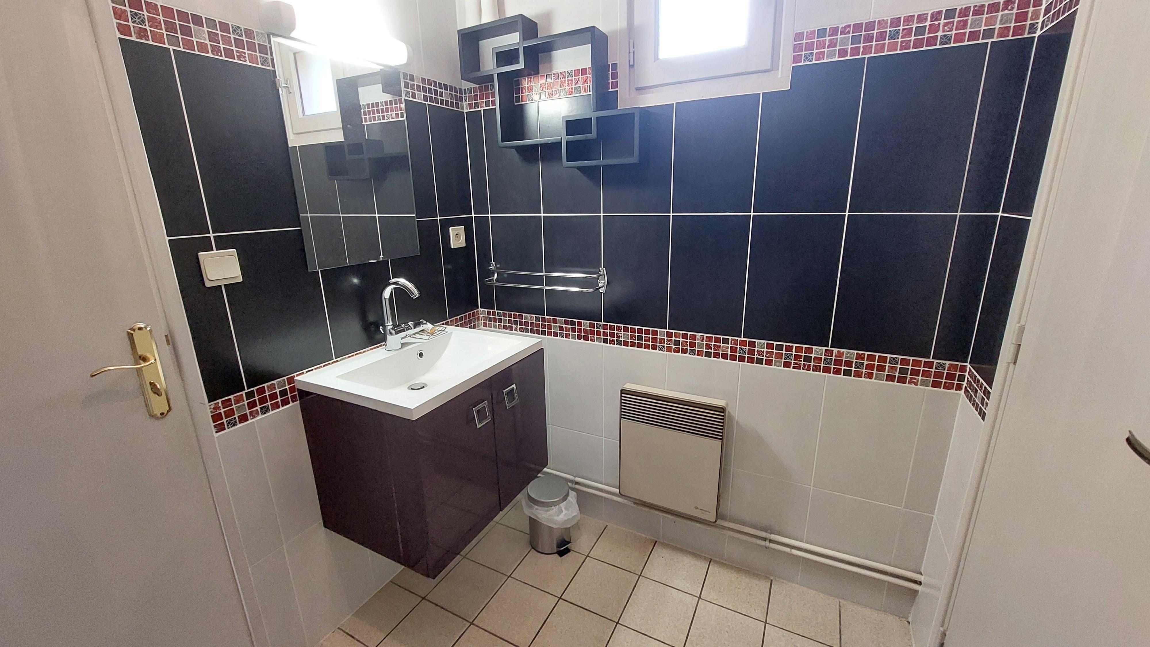 Salle d'eau Chambre Lys