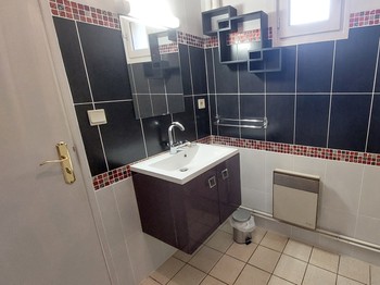 Salle d'eau Chambre Lys