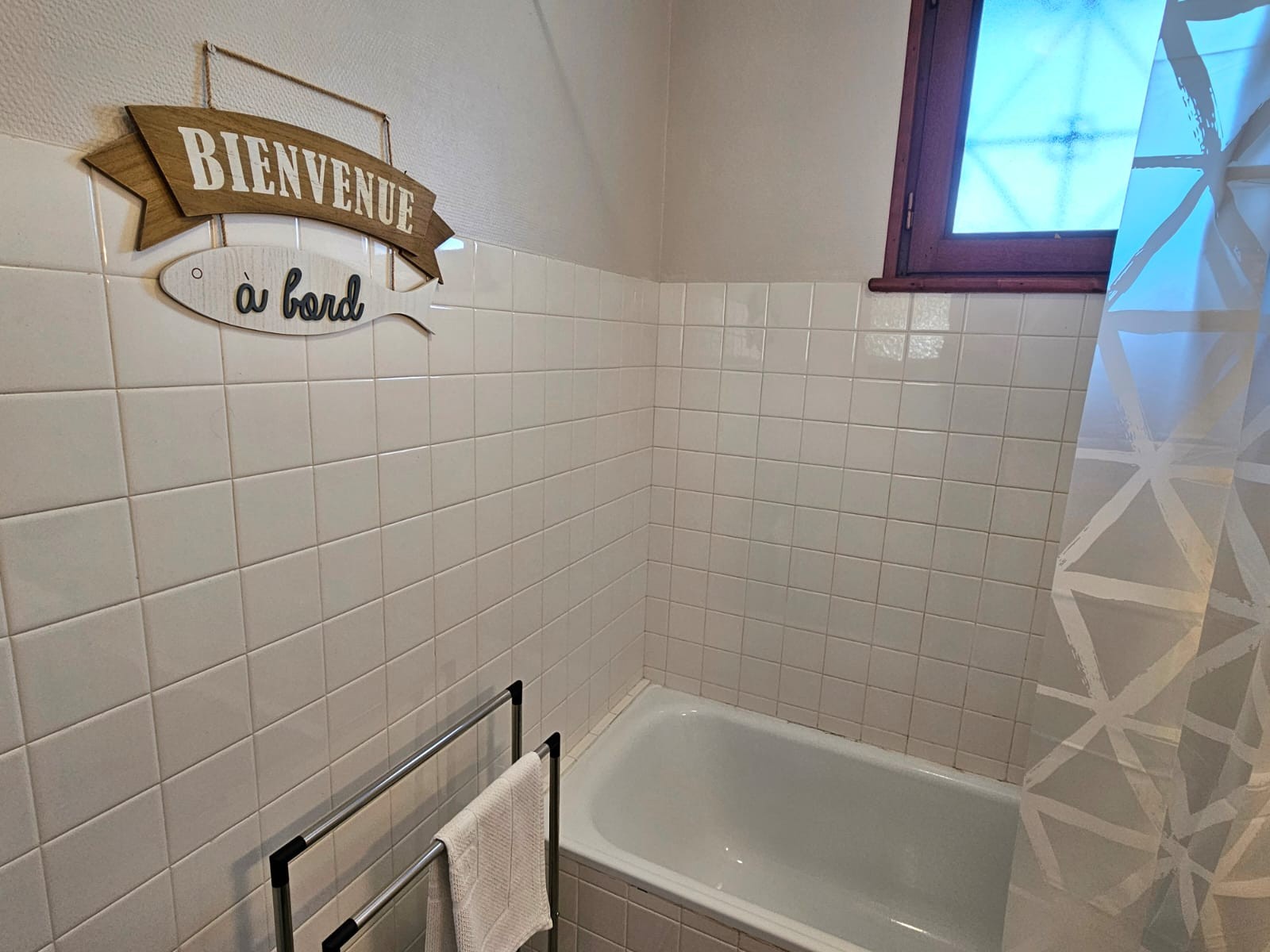 Salle de bain