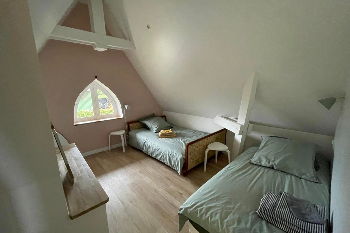 Chambre dortoir 2