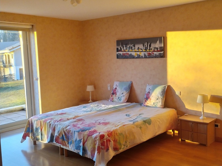 Chambre 2 parentale au RDC