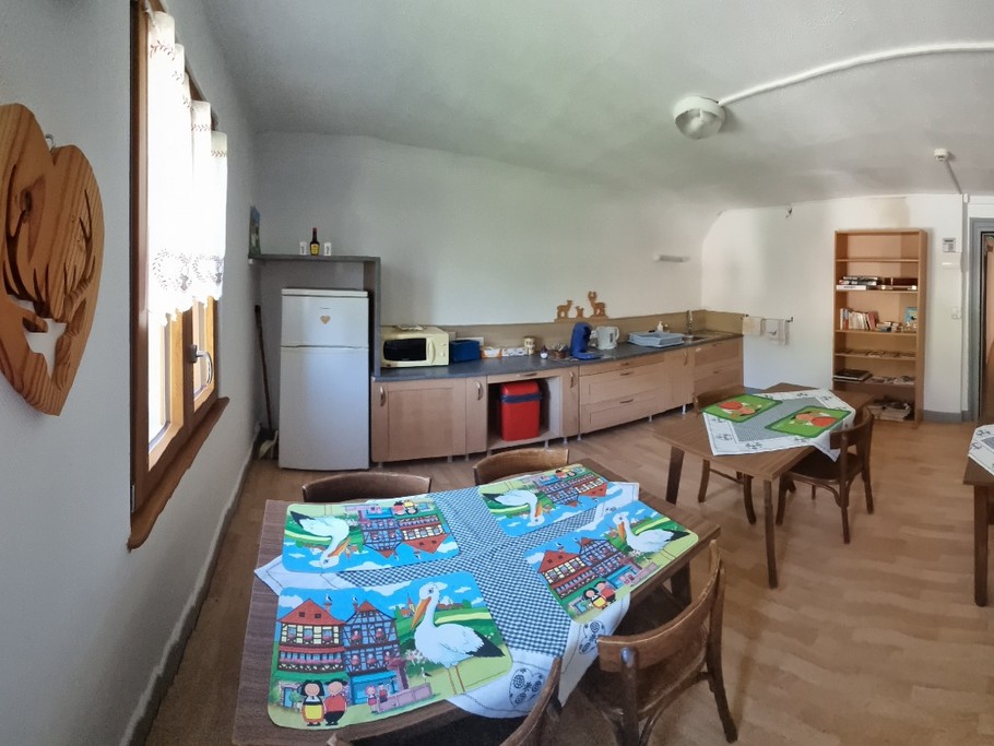 Cuisine commune