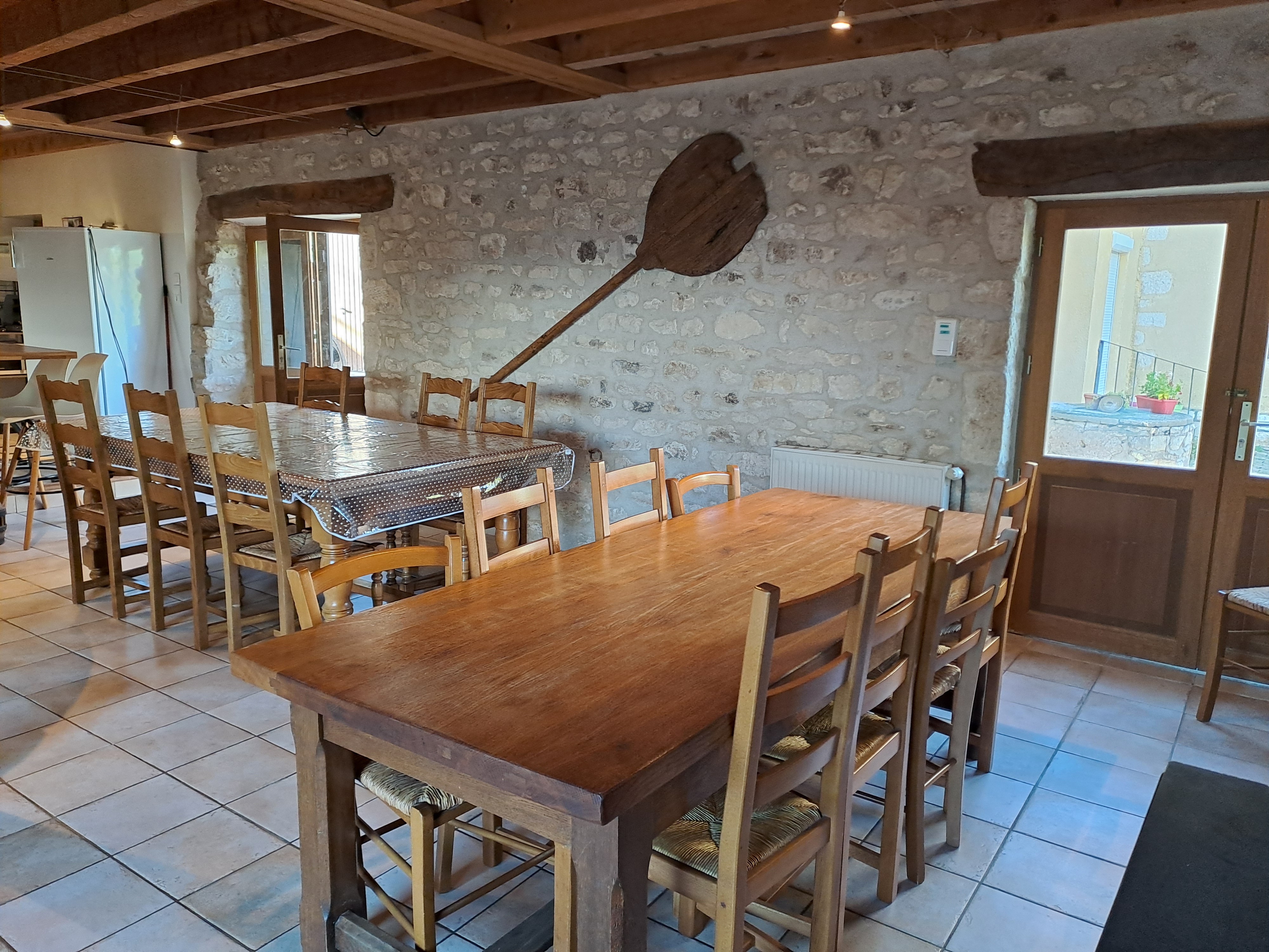 Salle à manger