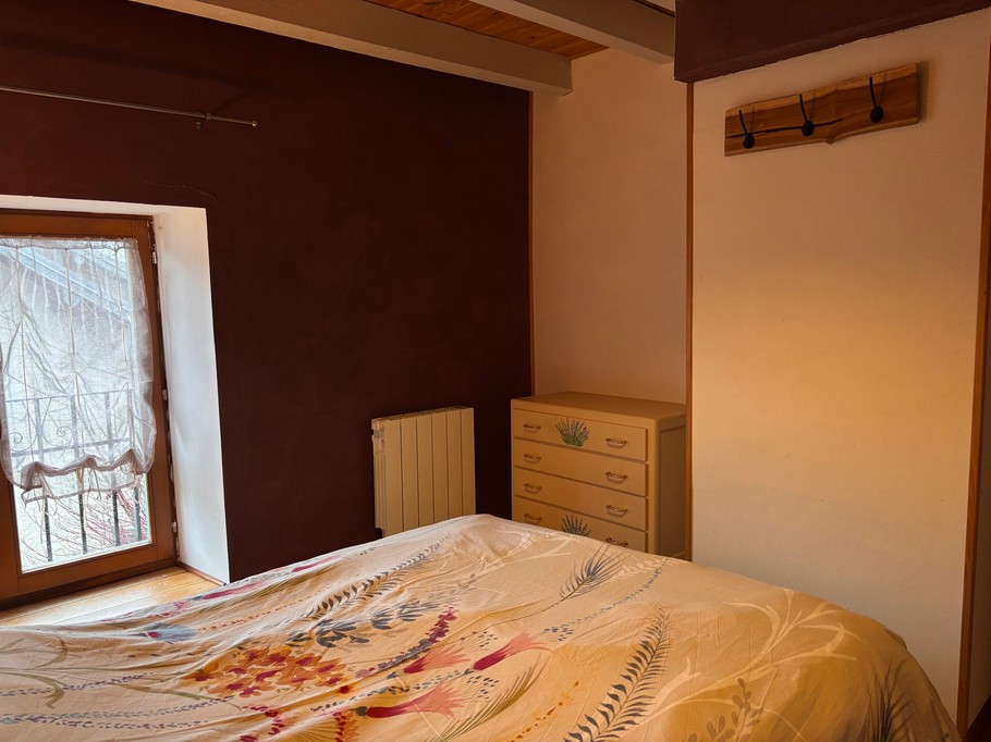 Bedroom 2 - Gîte de la Forge - Le Val d'Ajol