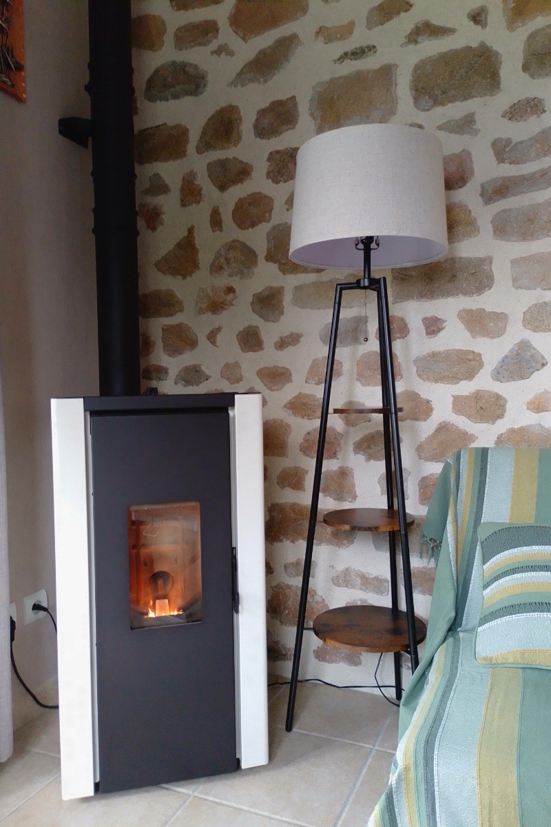 Au coin du feu