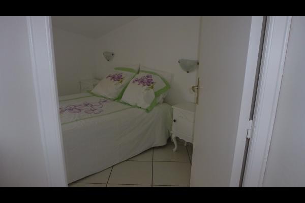 Entrée de la chambre