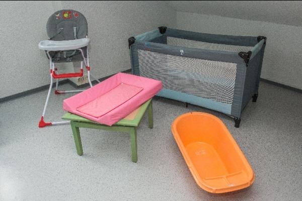 prêt de kit bébé ( sur réservation)