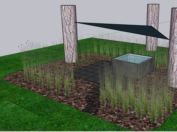 A 6-person Jacuzzi will be available from 1.4.2026.