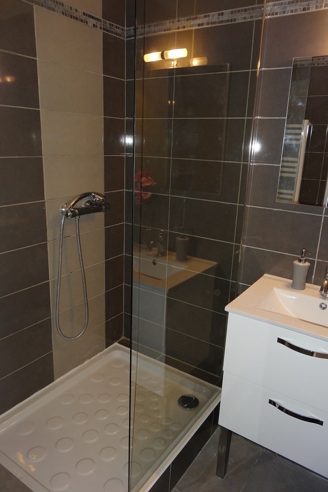 salle d'eau