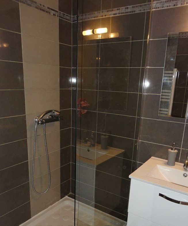 salle d'eau