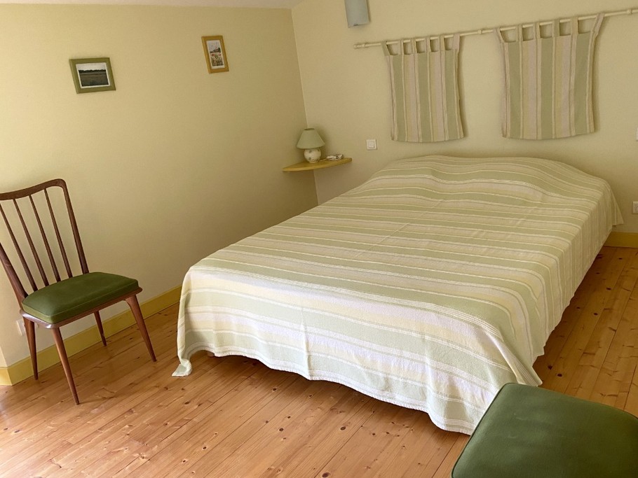 Chambre 1 lit en 160