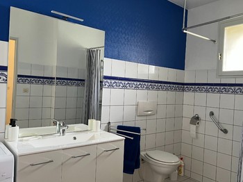 Salle d'eau RC - Douche à l'italienne