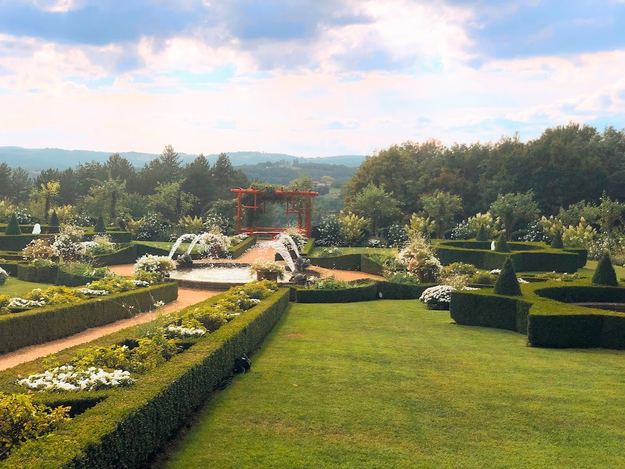 Jardin d'Eyrignac