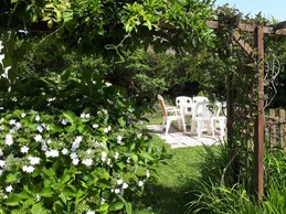 Jardin privatif