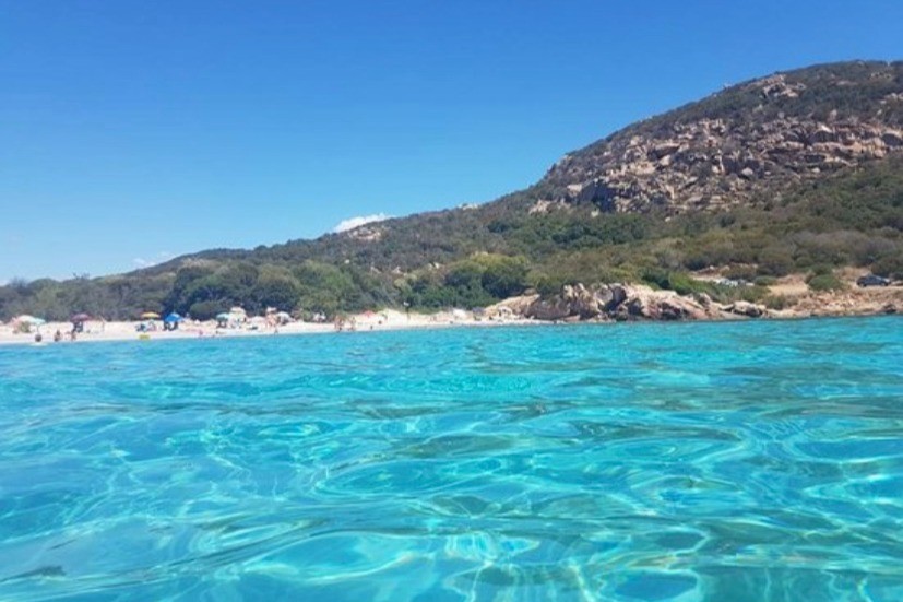 plage de Rocapina