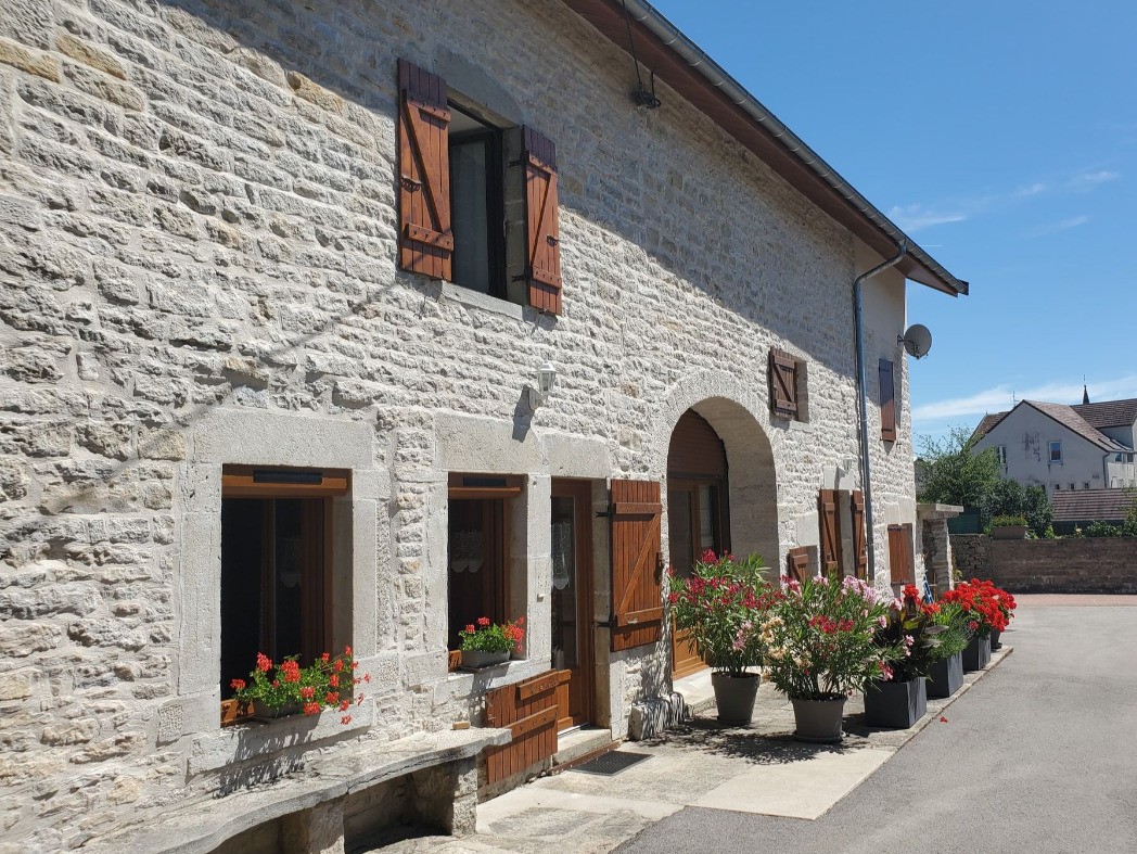 Gîte Hauteroche Boisson