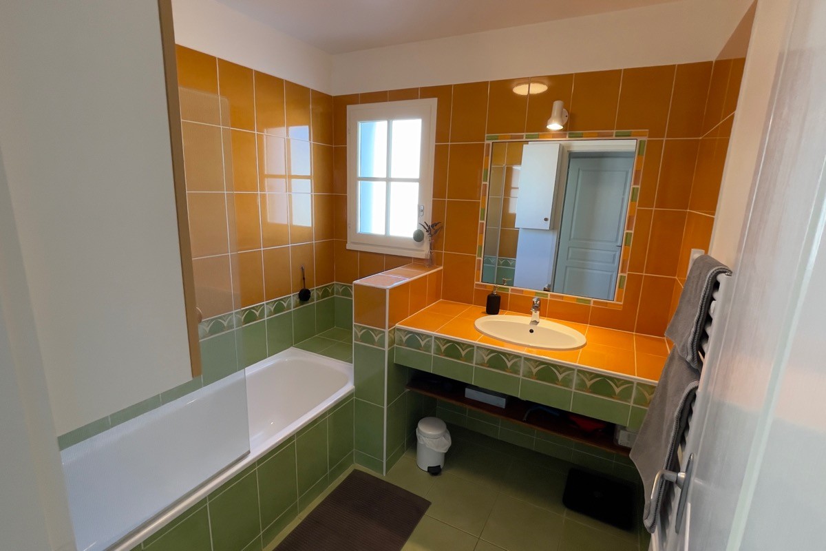 Salle de bain