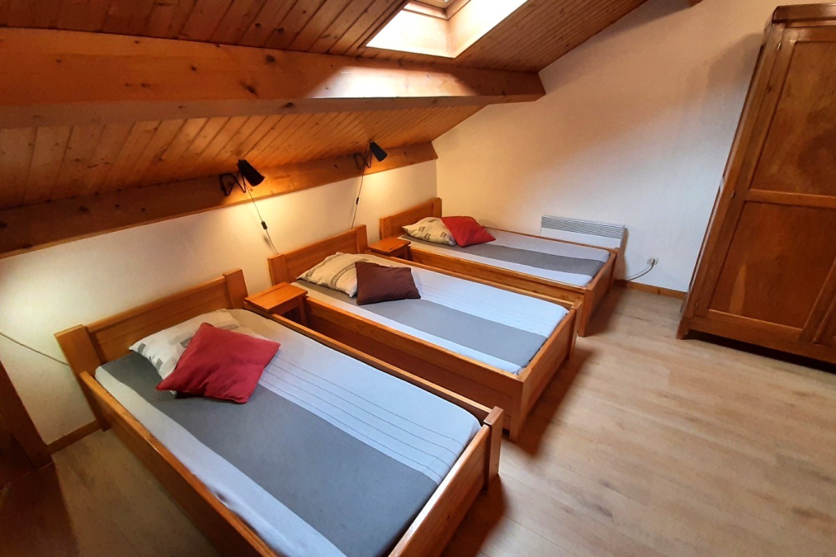 20-Mezzanine Maison 7 lits